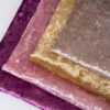 Gold velvet Diamond luster fabric for dress Stretch gentle thin flannel cloth diy Clothes Shirt Sewing Handmade patchwork