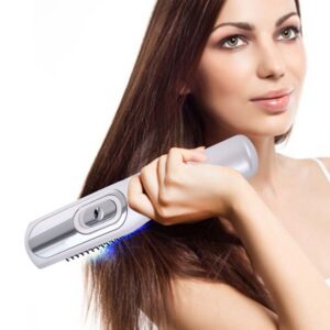 Infrared Laser Hair Growth Comb Hair Care Styling Hair Loss Growth Treatment Infrared Device Massager Brush Anti-Hair Loss