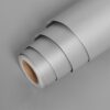 Solid Color Vinyl Self Adhesive Waterproof Wallpaper Bathroom Kitchen Countertops Contact Paper Home Improvement Wall Stickers