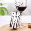 Wilona Creative Simple Red Wine Beer Bottle Opener Stainless Steel Household Multi-function Portable Kitchen Gadgets Accessories