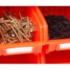 ABS Wall-Mounted Storage box Tool Parts Garage Unit Shelving Hardware screw Tool organize Box Components tool box