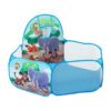 Kids Play House Indoor Outdoor Ocean Ball Pool Pit Game Tent Play Hut Easy Folding Girls Garden Kids Children Toy Tent Dropship