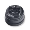High Quality Home Improvement EU Ceramic Knob Switch Wall Lamp Electrical Switch 10A 250V Free Shipping