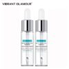 VIBRANT GLAMOUR Hyaluronic Acid Face Serum Anti-Aging Shrink Pore Whitening Moisturizing Essence Face Cream Dry Skin Care 15ml