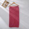Bathing Towels Microfiber Bath Robe Women Towels Bathroom Home Textile Absorbent Shower Towel Women Robe Bath Wearable Towel Set