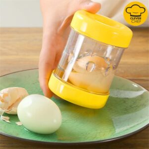 Egg Cracker Kitchen Fixture Boiled Egg Peeler Kitchen Gadgets and Accessories Eggs Tools Peelers Eggs Shell Kitchen Utensils