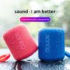 Sanag X6S wireless Bluetooth Speaker Bass Small Steel Cannon Outdoor Portable Waterproof subwoofer with 3D Digital TF Card