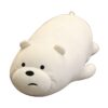 stand Bare Bear Plush Toys Children Stuffed Animals Cartoon figure Plush Doll Pillow Soft Cute Plush Stuff Birthday Gift Kids