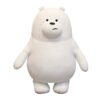 stand Bare Bear Plush Toys Children Stuffed Animals Cartoon figure Plush Doll Pillow Soft Cute Plush Stuff Birthday Gift Kids