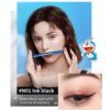 Colorkey × Doraemon 2 Colors Cartoon Eyeliner Waterproof Smudge-proof Quick Dry Liquid Eyeliner Pencil for Eye Makeup Comestic