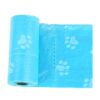 Pet Dog Poop Bags Dispenser Collector Scoop Holder Puppy Cat Pooper Scooper Bag Small Rolls Outdoor Clean Pets Supplies