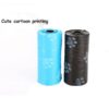 Pet Dog Poop Bags Dispenser Collector Scoop Holder Puppy Cat Pooper Scooper Bag Small Rolls Outdoor Clean Pets Supplies