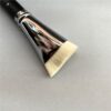 Foundation Full Coverage Fluid Brush #12 & Contour Brush No.15 - Professional Flawless Liquid Creamy Products Cosmetics Tools