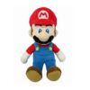 2PCS Super Bros Plush Doll Luigi Toy Soft Stuffed Animal Dolls Toys Kids Children Birthday Christmas Gift