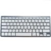 78 Keys Wireless Keyboard Bluetooth Ultra Slim Russian/German/Korean/Spanish/French/Arabic/Thai for iPad/Windows OS/Mac/Android