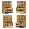 2021/Desk Organizer Office Accessories Pen Holder Pencil Stand Table Organize Storage Organize Stationery Makeup holder
