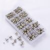 Pearl Setting Machine/Pearl Rivet Buttons Pearl Handmade tools for Hats/Shoes/Clothes/Bags/Skirt Setting Machine DIY Accessories