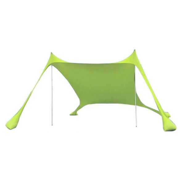 Portable Pergola Windproof Beach Sunshade Gazebo Tent Perfect Canopy Sun Shade Shelter Tent Beach Tent Sun Protection Shelter