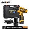 Impact Cordless Screwdriver Cordless Drill Impact Electric Drill Power Tools Hammer Drill Electric Drill Hand