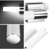 LED Wall Light Bathroom Mirror Warm White /white Washroom Modern Wall Lamp Fixtures for Dressing Table Bath Corridor Home Lamps