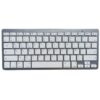 78 Keys Wireless Keyboard Bluetooth Ultra Slim Russian/German/Korean/Spanish/French/Arabic/Thai for iPad/Windows OS/Mac/Android