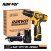 Impact Cordless Screwdriver Cordless Drill Impact Electric Drill Power Tools Hammer Drill Electric Drill Hand