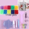 Water Beads DIY Set Pearl Box Pegboard Game Kit Ironing Tool Accessories Kids Designer Toys for Girls Children Gift 8 10 Years