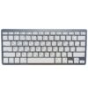 78 Keys Wireless Keyboard Bluetooth Ultra Slim Russian/German/Korean/Spanish/French/Arabic/Thai for iPad/Windows OS/Mac/Android
