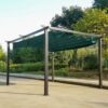 Gazebo Canopy Tent Shades Pavilion Garden Outdoor Tent Party Patio Pergola Balcony Pergola Car Roof Tentstoldos Para Exterior