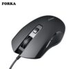 New Wired Gaming Mouse 6Button 3200DPI LED USB Computer Mouse Gamer Silent Optical Mice With Backlight For PC Laptop Notebook