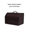 Multipurpose Collapsible Car Trunk Storage Organizer With Lid Portable Car Storage Bag Car Trunk Organizer