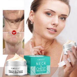 Neck Firming Wrinkle Remover Cream Rejuvenation Firming Skin Whitening Moisturizing Shape Beauty Neck Skin Care Products