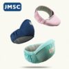 JMSC Ergonomic Baby Carrier Infant Kid Hip Seat Kangaroo Sling Front Facing Backpack for Travel Outdoor Activity Gear Wrap Bebes