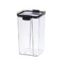 Multi-purpose Food Storage Box Cold Room Cabinet Living Room Storage Tank Multigrain Storage Tank Transparent Sealed Cans