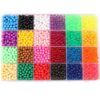 Water Beads DIY Set Pearl Box Pegboard Game Kit Ironing Tool Accessories Kids Designer Toys for Girls Children Gift 8 10 Years