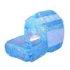 Kids Play House Indoor Outdoor Ocean Ball Pool Pit Game Tent Play Hut Easy Folding Girls Garden Kids Children Toy Tent Dropship