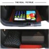 Multipurpose Collapsible Car Trunk Storage Organizer With Lid Portable Car Storage Bag Car Trunk Organizer