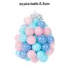 Kids Play House Indoor Outdoor Ocean Ball Pool Pit Game Tent Play Hut Easy Folding Girls Garden Kids Children Toy Tent Dropship