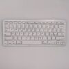 78 Keys Wireless Keyboard Bluetooth Ultra Slim Russian/German/Korean/Spanish/French/Arabic/Thai for iPad/Windows OS/Mac/Android