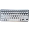 78 Keys Wireless Keyboard Bluetooth Ultra Slim Russian/German/Korean/Spanish/French/Arabic/Thai for iPad/Windows OS/Mac/Android