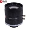 Camera Lens 8mm C-Mount 2/3" F1.4 Machine Vision lens 5MP High Resolution manual Iris cctv Lens Industrial lenses Low distortion