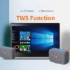 T&G TG506 Mini Bluetooth Speaker Wireless Portable Handhold Loudspeaker Fabric Stereo Small Subwoofer Support TF Card FM Radio
