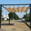 Gazebo Canopy Tent Shades Pavilion Garden Outdoor Tent Party Patio Pergola Balcony Pergola Car Roof Tentstoldos Para Exterior