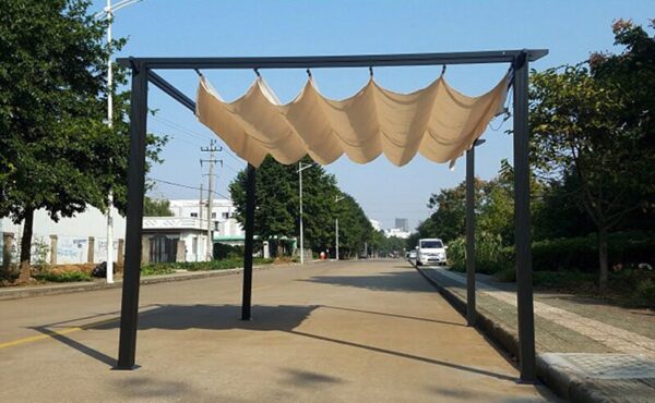 Gazebo Canopy Tent Shades Pavilion Garden Outdoor Tent Party Patio Pergola Balcony Pergola Car Roof Tentstoldos Para Exterior