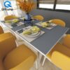 Solid Color Vinyl Self Adhesive Waterproof Wallpaper Bathroom Kitchen Countertops Contact Paper Home Improvement Wall Stickers
