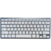 78 Keys Wireless Keyboard Bluetooth Ultra Slim Russian/German/Korean/Spanish/French/Arabic/Thai for iPad/Windows OS/Mac/Android