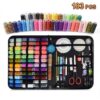 Sewing Kits DIY Multi-function Sewing Box Set for Hand Quilting Stitching Embroidery Thread Sewing Accessories Sewing Kits