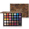 IMAGIC Palette EyeShadow 35 Color Matt Waterproof Earth Tone Powder Eyeshadow Plate Cosmetic Makeup pigment
