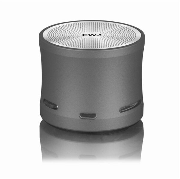 EWA Bluetooth Speaker IP67 Waterproof Mini Wireless Portable Speakers A106Pro Column with Case Bass Radiator for Outdoors Home