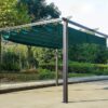 Gazebo Canopy Tent Shades Pavilion Garden Outdoor Tent Party Patio Pergola Balcony Pergola Car Roof Tentstoldos Para Exterior